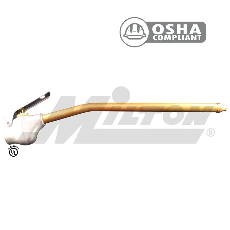 Safety Blow Gun & 10" Extension 1