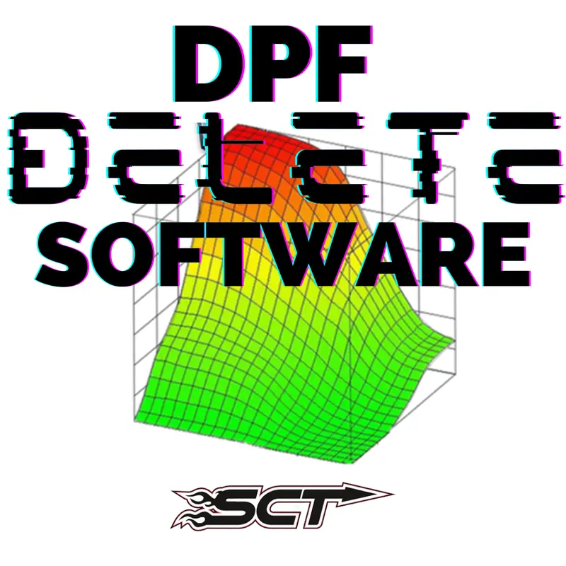Sct/Bullydog  Bdx Dpf Delete Software | Ford Powerstroke Diesel 2008-2019 1