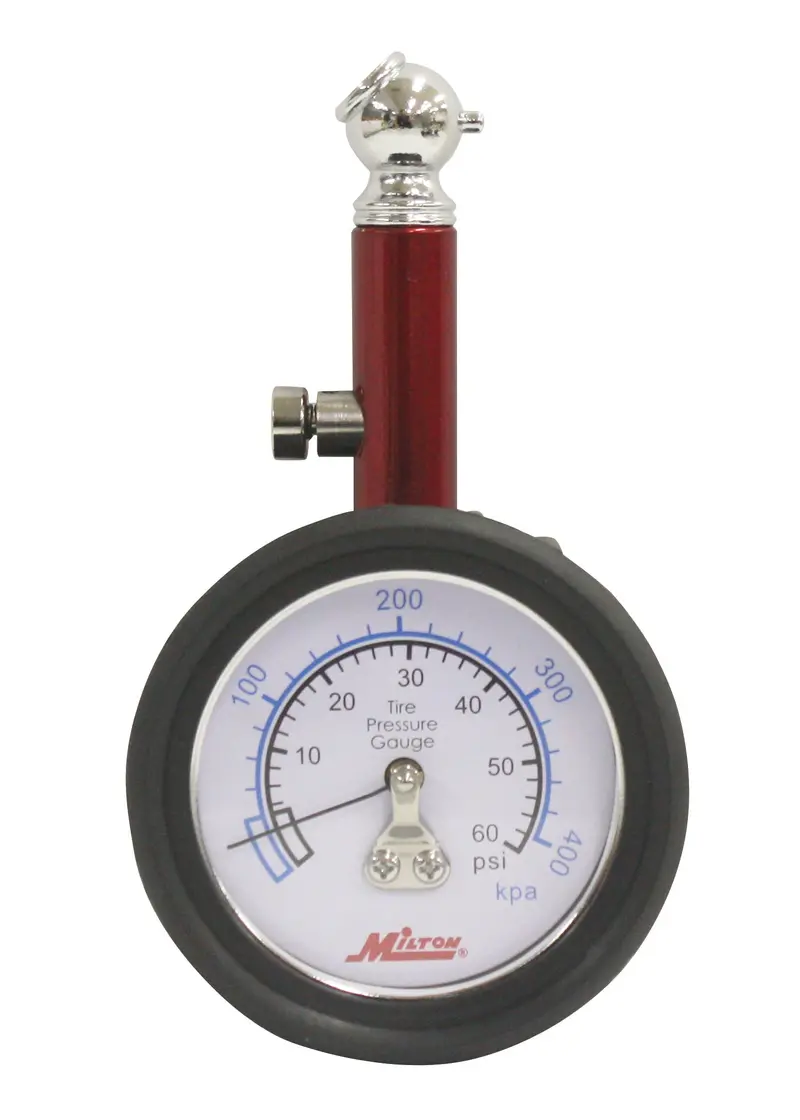 Single Head Dial Gauge (Single Retail Pack) 1