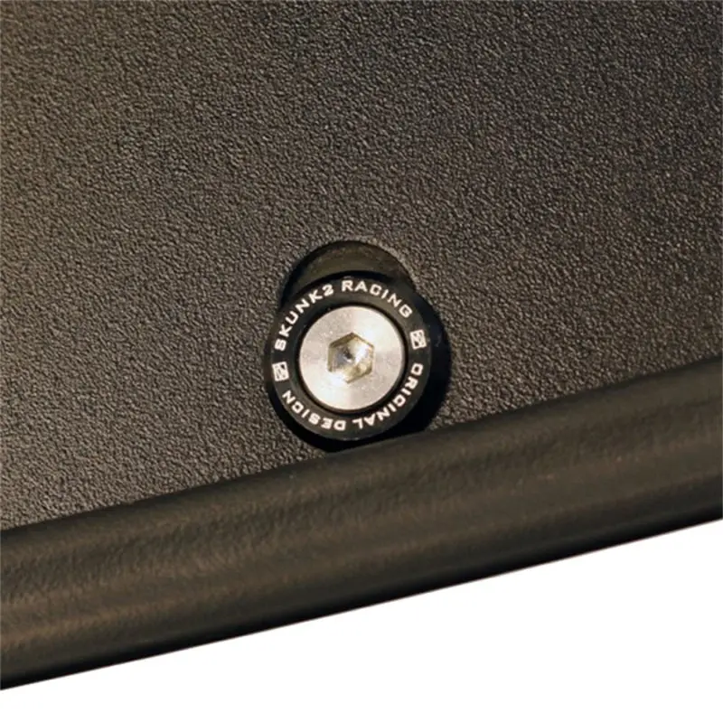 Skunk2 Small Fender Black Anodized Washer Kit (6 Pcs.) 1