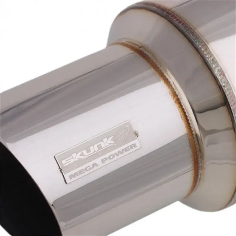 Skunk2 Universal Exhaust Muffler 76Mm (3.00In.) Exhaust System 1
