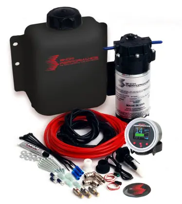 Snow Performance Stage 2.5 Boost Cooler Methanol Injection Kit - Universal 1