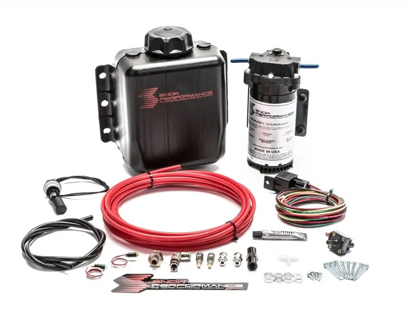 Snow Performance Stage I Forced Induction Water/Meth Injection Kit 1