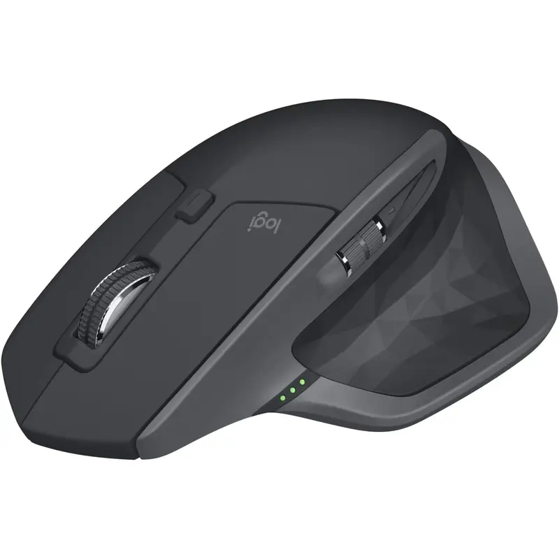 Souris Logitech Sans Fil Mx Master 2S Bluetooth Edition 1