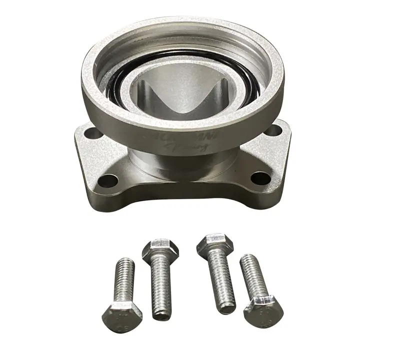 Ssqv Blow Off Valve Bov Kit For Kia Stinger 2.0T 2.0 Adapter Flange Turbo 2018+ 1