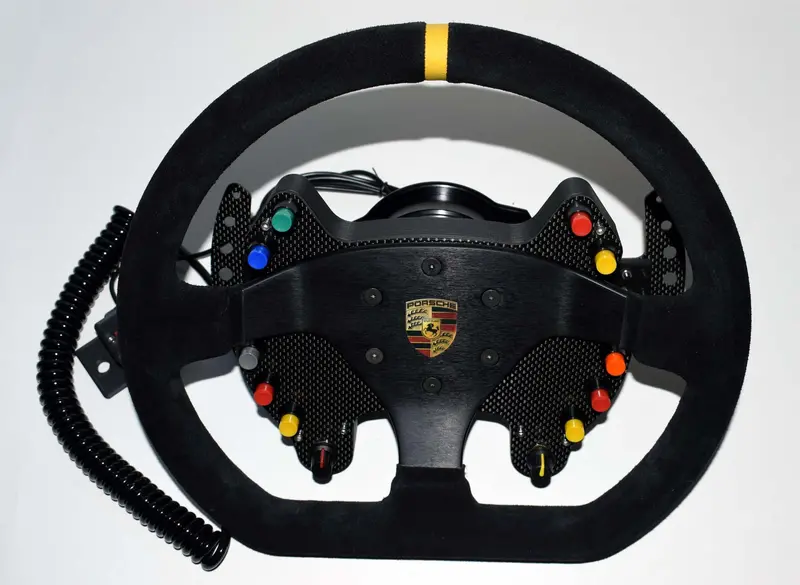 Style Porsche Gt3 - Diy - Suitable For Super Tourismo 1