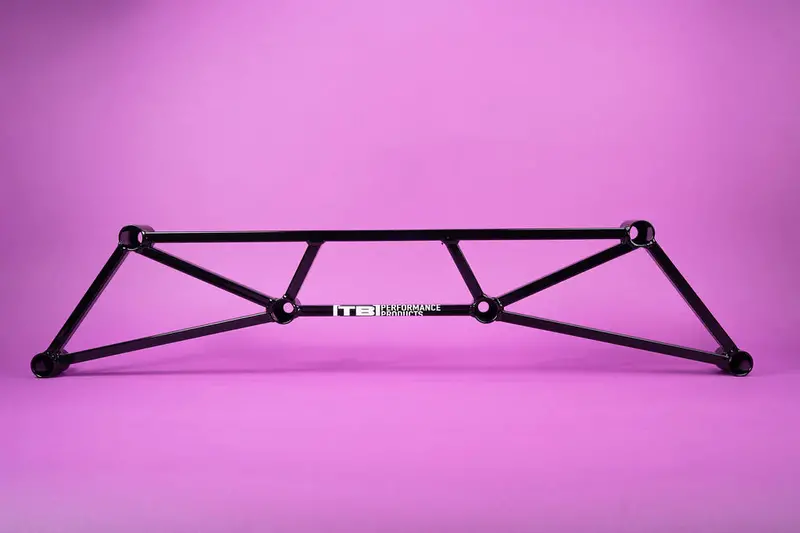 Tb Performance Ford Focus Rs (2016-2018) 6 Point Crossmember Brace 1