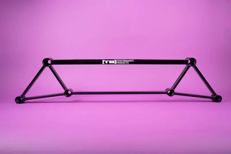 Tb Performance Ford Focus St (2013-2018) 6 Point Crossmember Brace 1