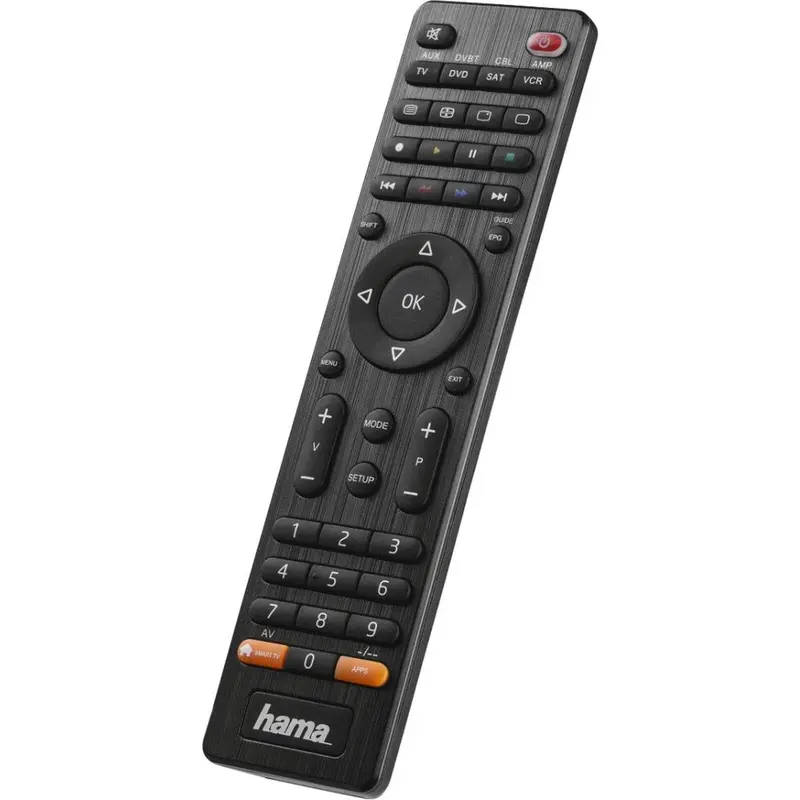 Télécommande Universelle 8 En 1 Hama 1