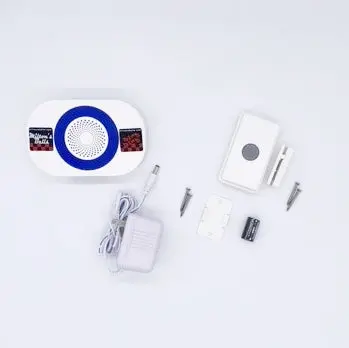 The Milton's Bells Wireless Mailbox Alarm 1
