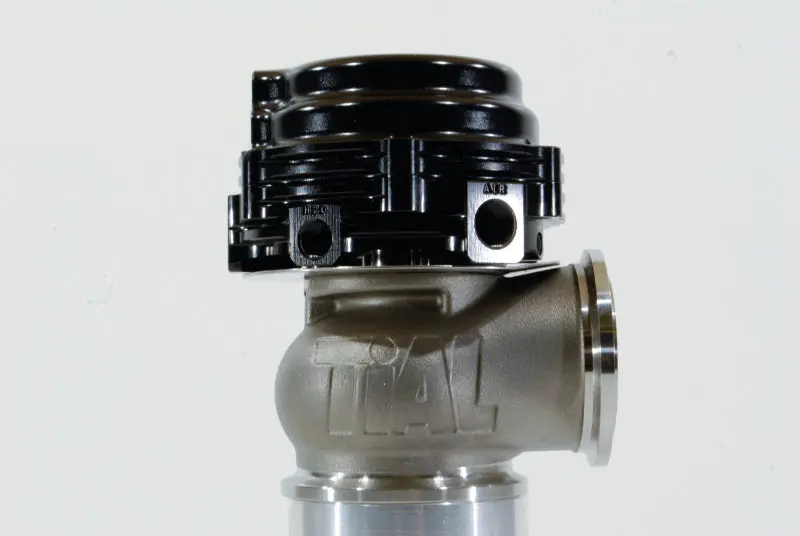 Tial Sport Mvs Wastegate (All Springs) W/Clamps - Black 1