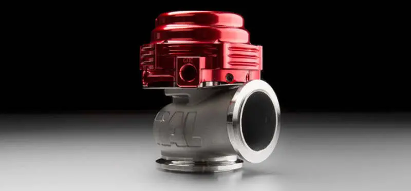 Tial Sport Mvs Wastegate (All Springs) W/Clamps - Red 1