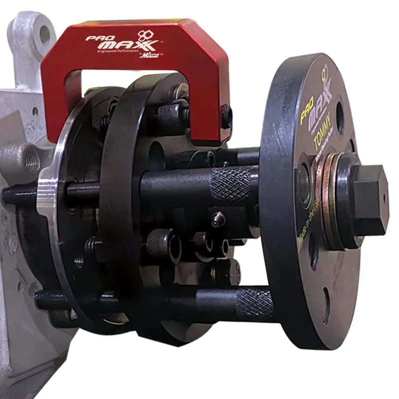 Tommy Rail Wheel Bearing Puller Accessory (Ford/Subaru) 1