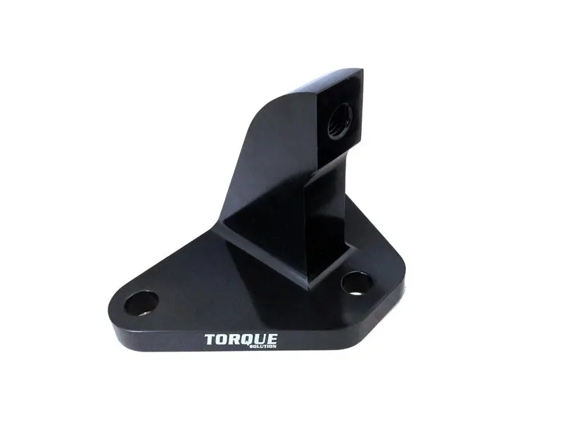 Torque Solution Mustache Bar Eliminator W/ No Bushings: 01-06 Mitsubishi Evolution 7/8/9 1