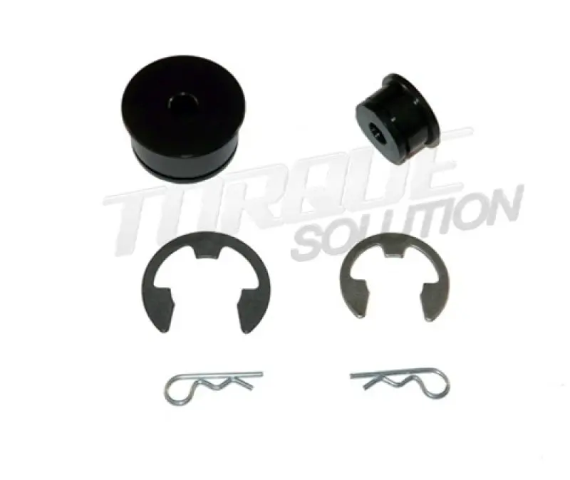 Torque Solution Shifter Cable Bushings: Toyota Yaris 2007-11 **Manual Trans Only** 1