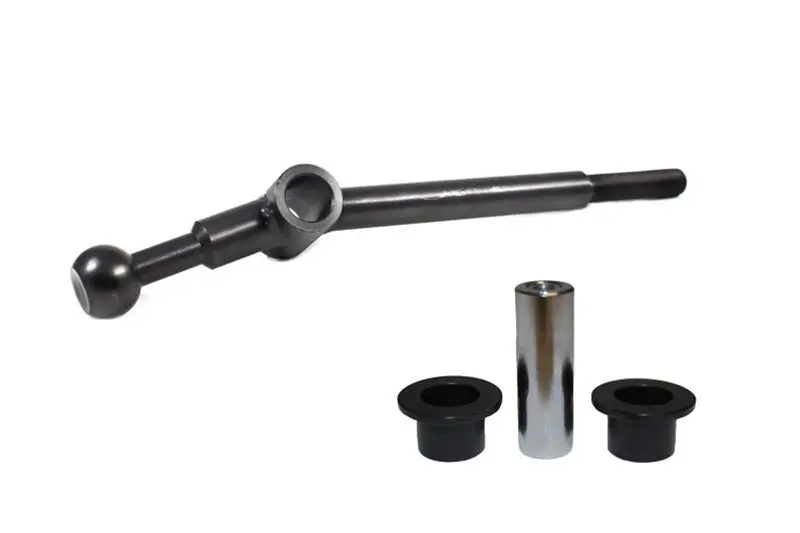Torque Solution Short Shifter W/ Pivot Bushing : 08-13 Subaru Wrx 1