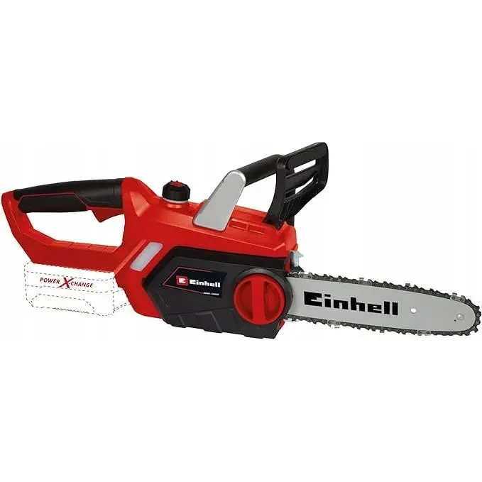 Tronçonneuse Sans Fil - 18 Volts Gc-Ks 18 Li Einhell Solo 1