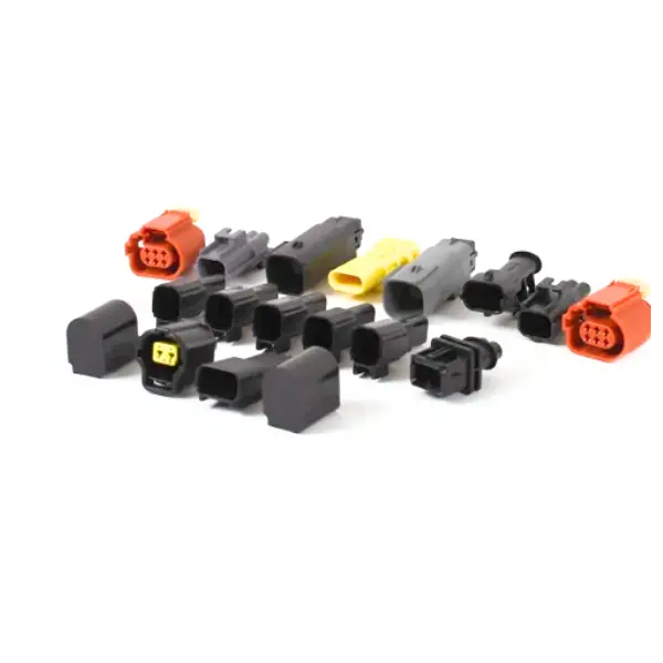 Tuner Harness Plug Kit | Ford Powerstroke 6.7L 2011-2014 | Shibby Engineering 1