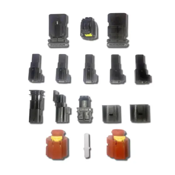 Tuner Harness Plug Kit | Ford Powerstroke 6.7L 2017-2019 | Shibby Engineering 1