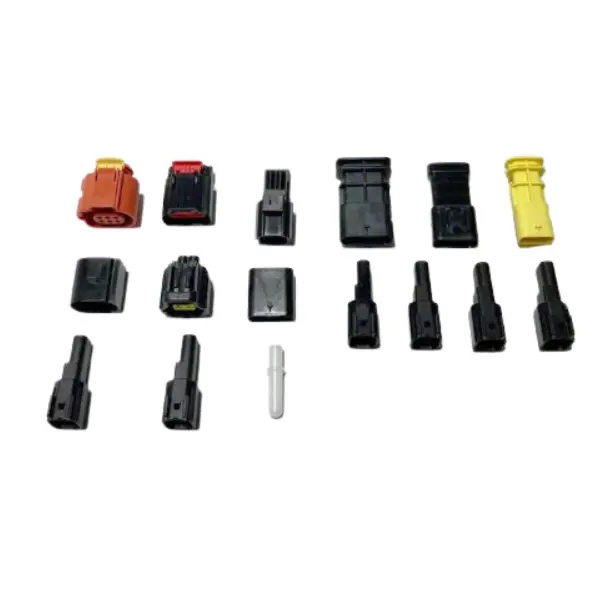 Tuner Harness Plug Kit | Ford Powerstroke 6.7L 2020-2022 | Shibby Engineering 1