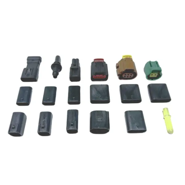 Tuner Harness Plug Kit | Ford Powerstroke 6.7L 2023-2025 | Shibby Engineering 1