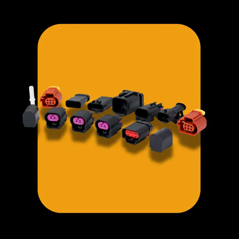 Tuner Harness Plug Kit | Gm/Chevy 2011-2023 | Shibby Engineering 1