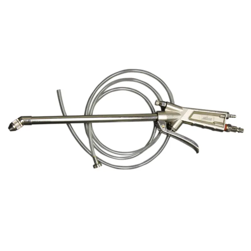 Turbo Siphon Spray Cleaning Blow Gun - 225 Max Psi (S-184) 1