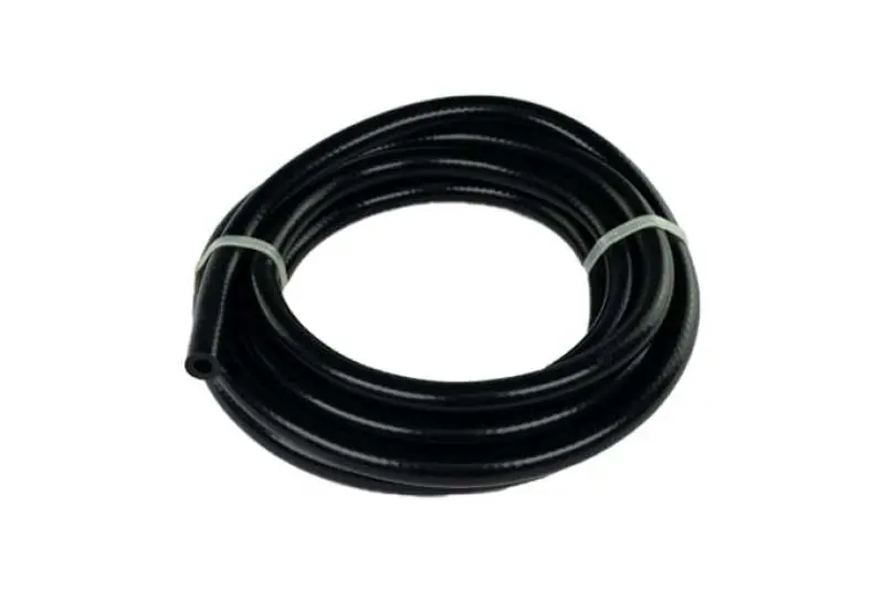 Turbosmart 3M Pack - 6Mm Reinforced Vac Hose - Black 1