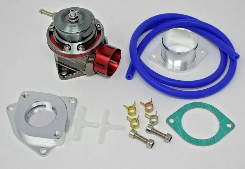 Type Fv Blow Off Valve Bov For Hyundai Veloster 1.6T Direct Adapter Flange Usa 1