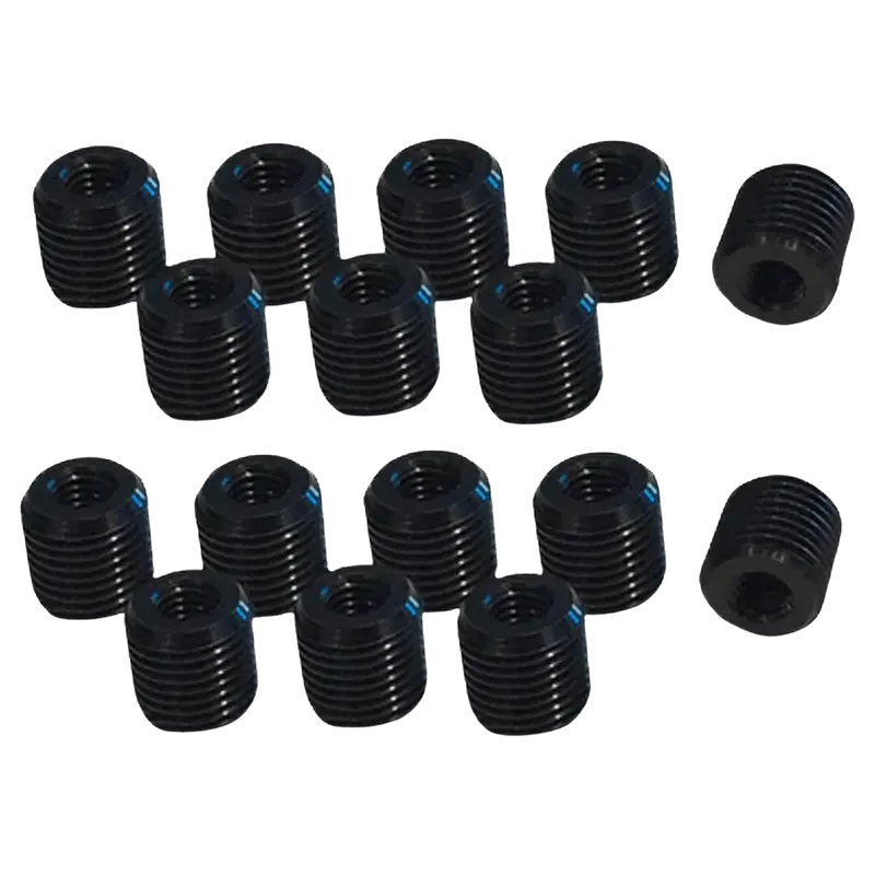 Ultra-Torque Threaded Inserts 8Mm Id X 12Mm Od For Ford 6.7L 2021-Current Egr Bolt Repair And More 1
