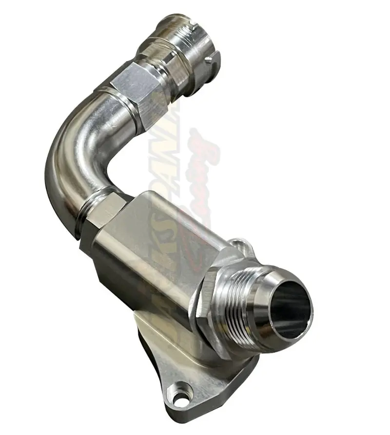 Upper Coolant Housing Filler Neck B16 B18c5 16An Fitting Type R Civic Dc2 Si Crx 1