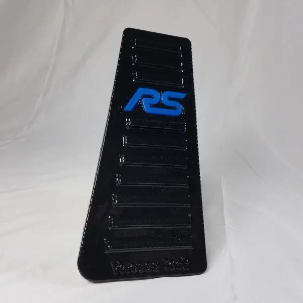 Velossa Tech 2016-2017 Focus Rs Dead Pedal 1