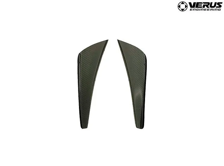 Verus Engineering Dive Planes (Canards) - Focus St Mk3 1