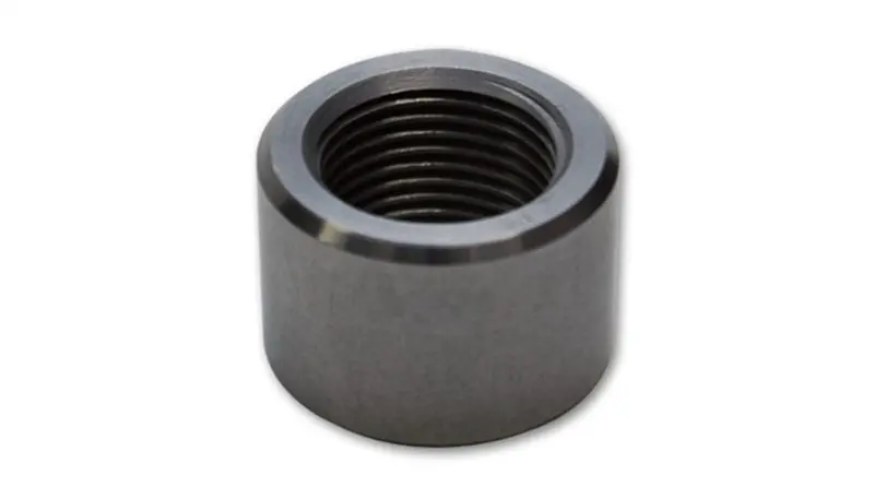 Vibrant 1/2In Npt Female Weld Bung (1-1/4In Od) - Aluminum 1