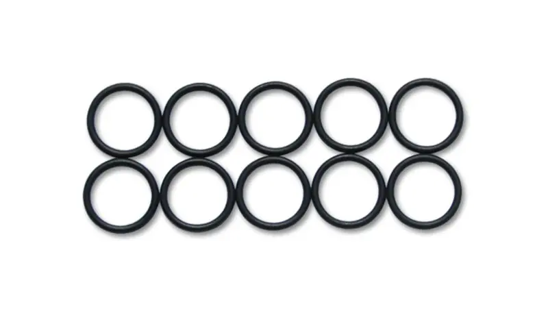 Vibrant -12An Rubber O-Rings - Pack Of 10 1