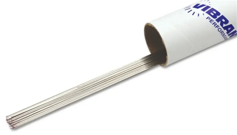 Vibrant Er309l Tig Weld Wire Ss - .045In Thick (1.2Mm) / 39.5In Long Rod - 1 Lb. Box 1