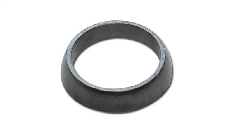 Vibrant Graphite Exh Gasket Donut Style (2.55In Slipover I.D. X 3.29In Gasket O.D. X 0.625In Tall) 1