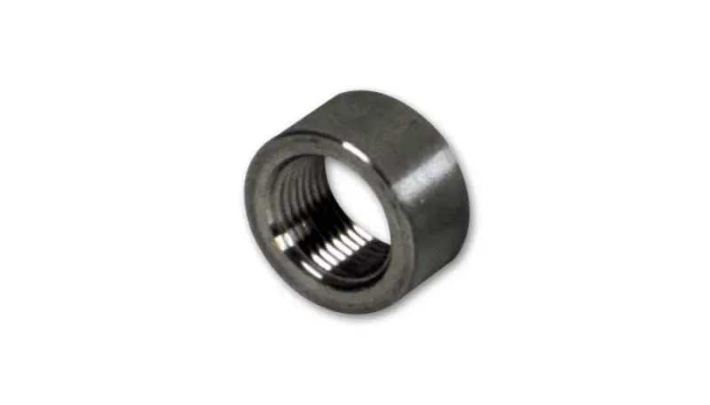 Vibrant Standard Oxygen Sensor Weld Bungs Mild Steel (M18 X 1.5 Thread) - Bulk Pack Of 5 Pcs. 1