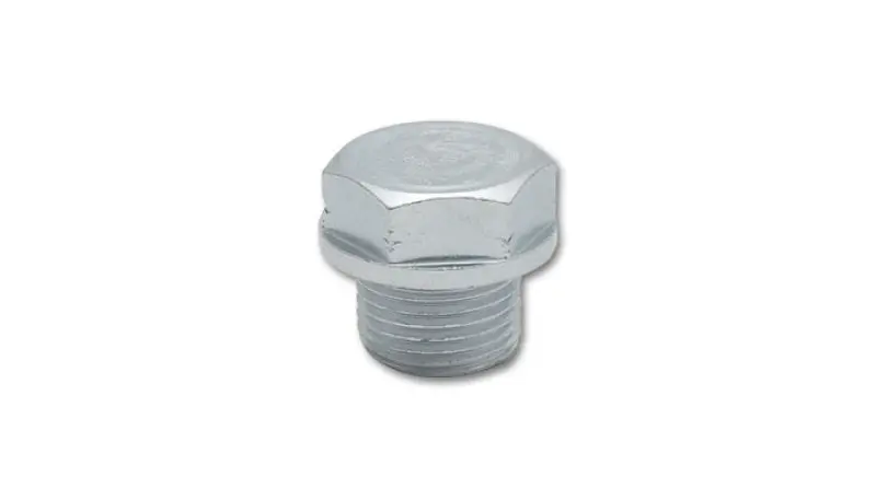 Vibrant Threaded Hex Bolt Capping Oxygen Sens Bung Mild Steel M18x1.5 Thread Bulk Pack Of 100 Pcs. 1