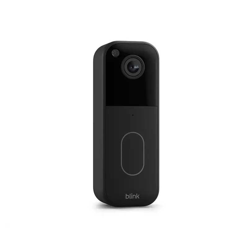Visiophone Blink Video Doorbell 2 Noir 1