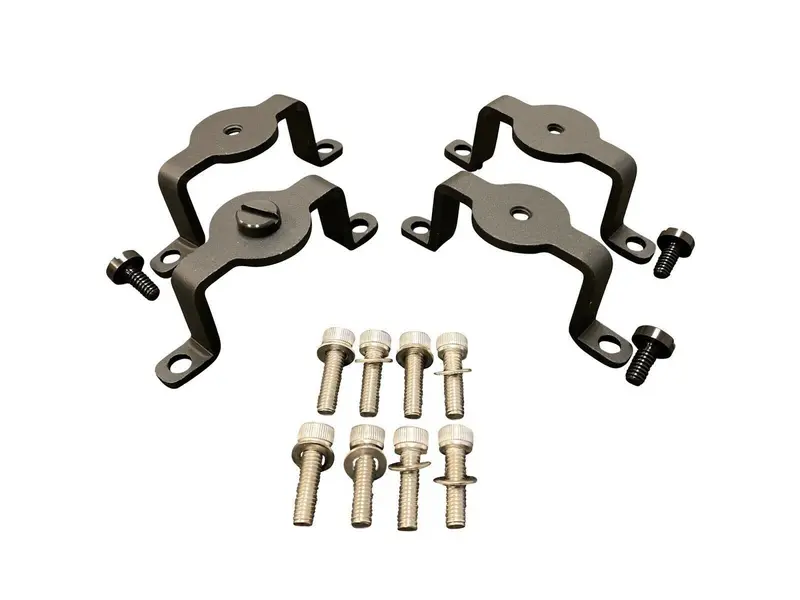 Vw Audi 1.8T Coil Pack Hold Down Bracket Kit Golf Gti 337 20Th New Beetle Mk1 Tt 1