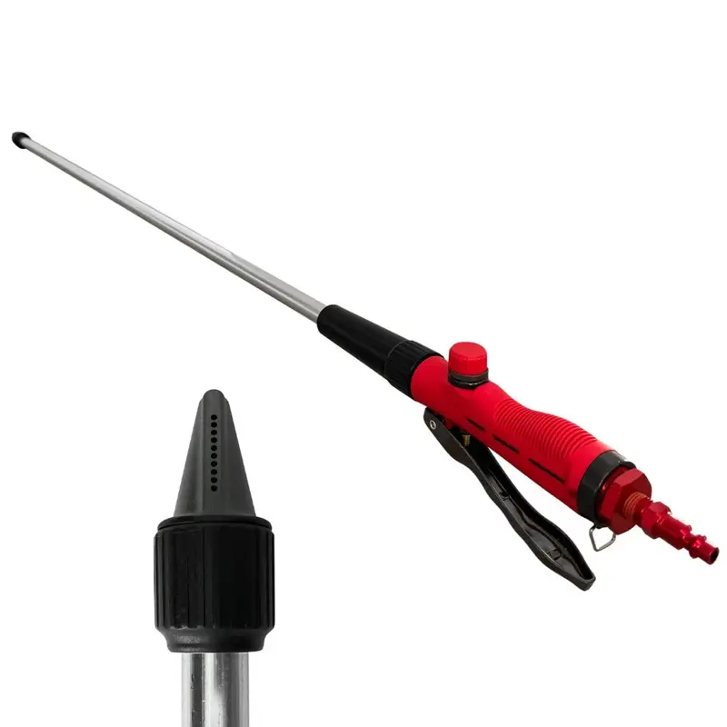 Water & Air Industrial Power Wand® 2-In-1 Dual Cleaning Power 1
