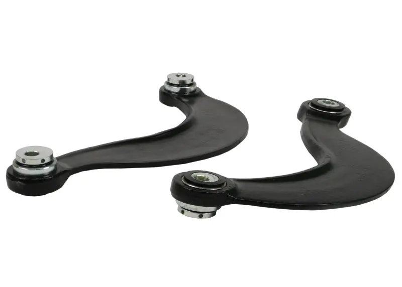 Whiteline 08-18 Ford Focus Heavy Duty Adjustable Rear Upper Control Arm Kit 1
