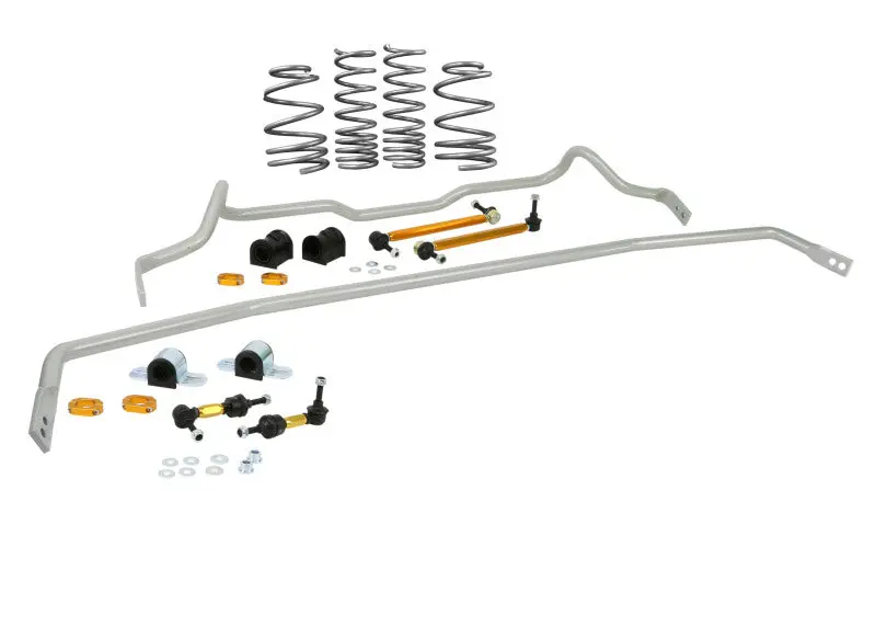 Whiteline 14+ Ford Focus St Grip Series Stage 1 Kit 1
