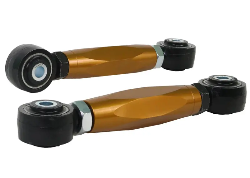 Whiteline 16-18 Ford Focus Rear Lower Front Control Arm 1