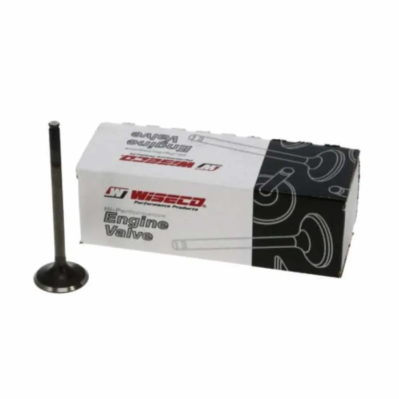 Wiseco 00-07 Yamaha Tt-R125 Steel Exhaust Valve 1