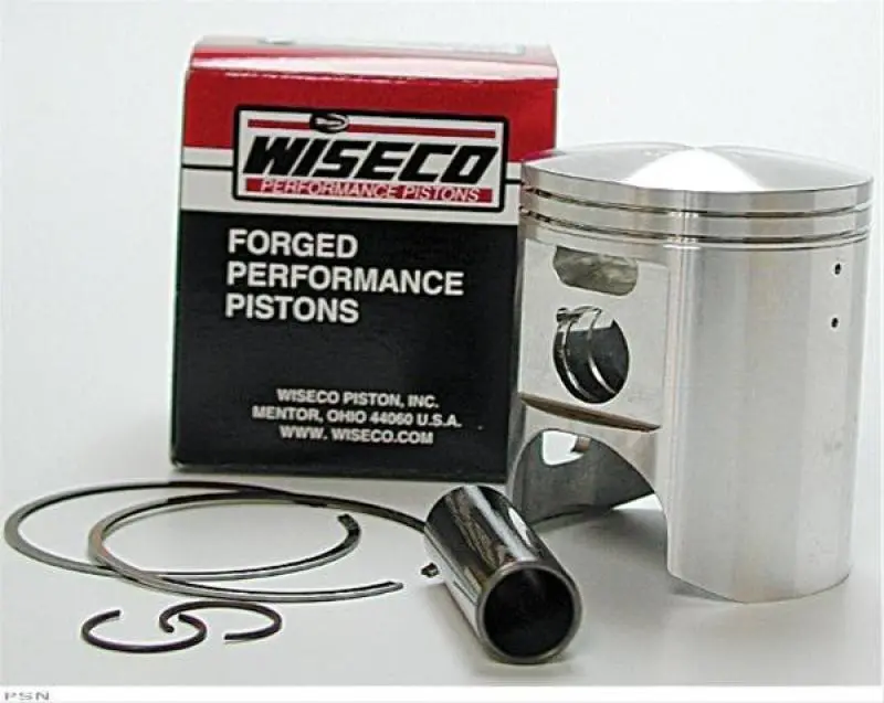 Wiseco Yamaha Yfz350 Banshee/Rz350 Prolite 2559Cd Piston Kit 1