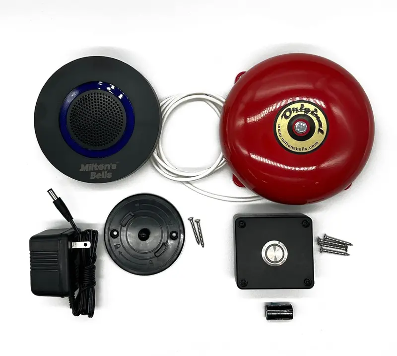 X5 Single-Bell Warehouse Doorbell Kit (Sku: Mb X5 Wdb) 1