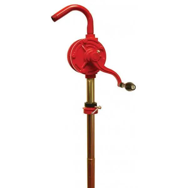 Ze1002 - Cast Iron Rotary Pump 1