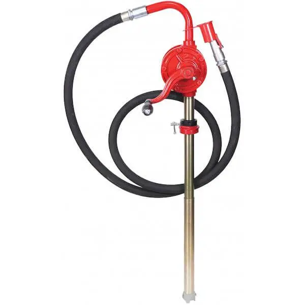Ze1003 - Cast Iron Rotary Pump 1